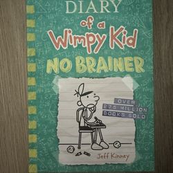 Diary Of A Wimpy Kid Book