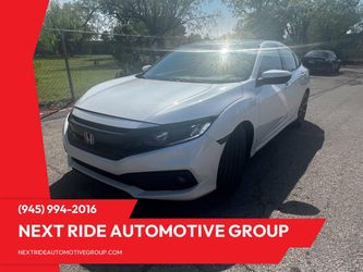 2020 Honda Civic Sedan