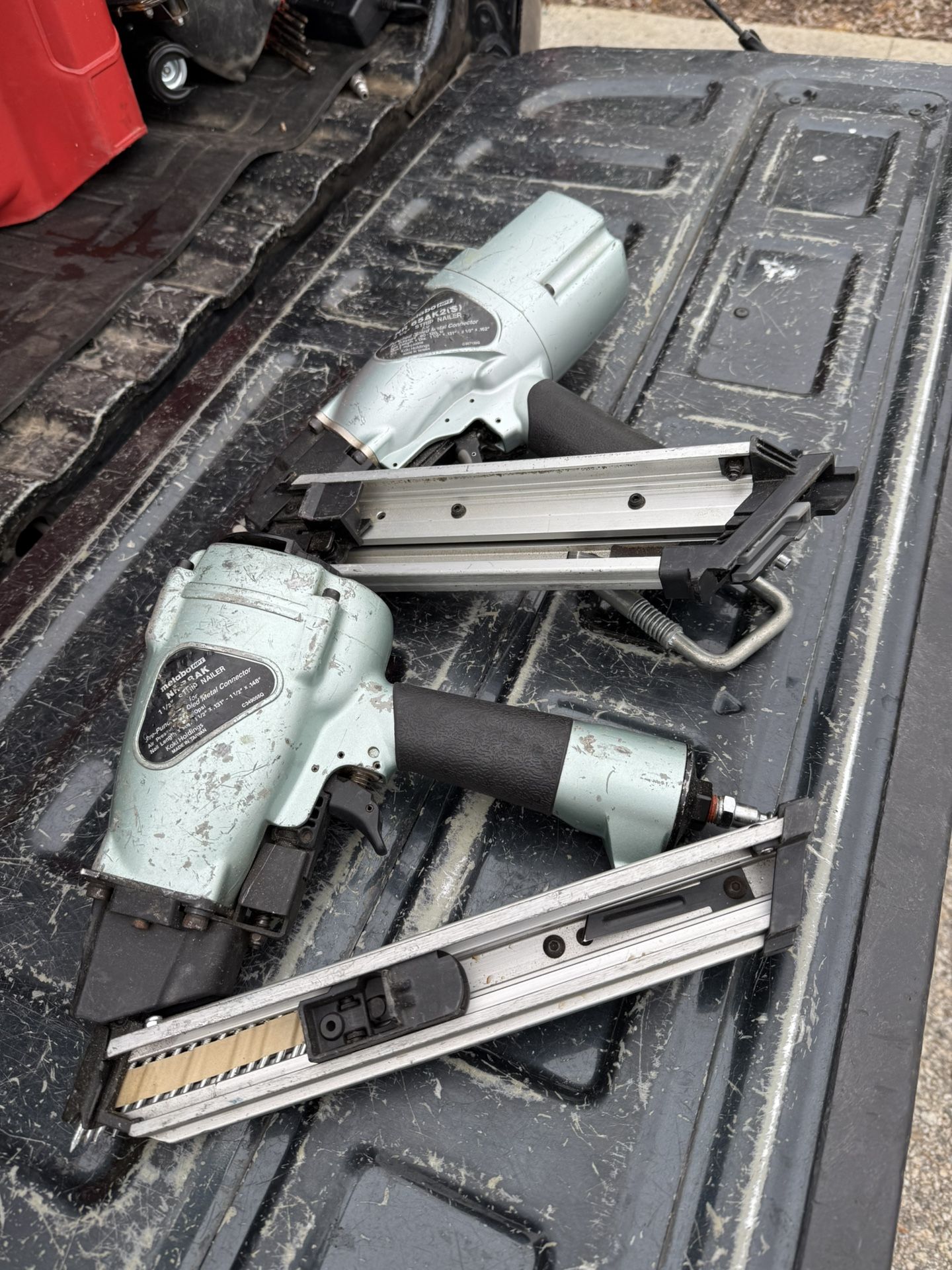Metabo Tico Guns