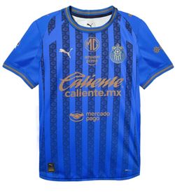 Chivas Trd Soccer Jersy Size Xl 