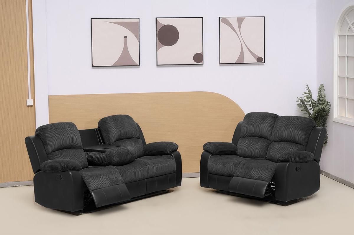 Black Friday Sale! π₯ 50% OFF β LIMITED TIME ONLY! π₯ Reclining Sofa & Loveseat!!