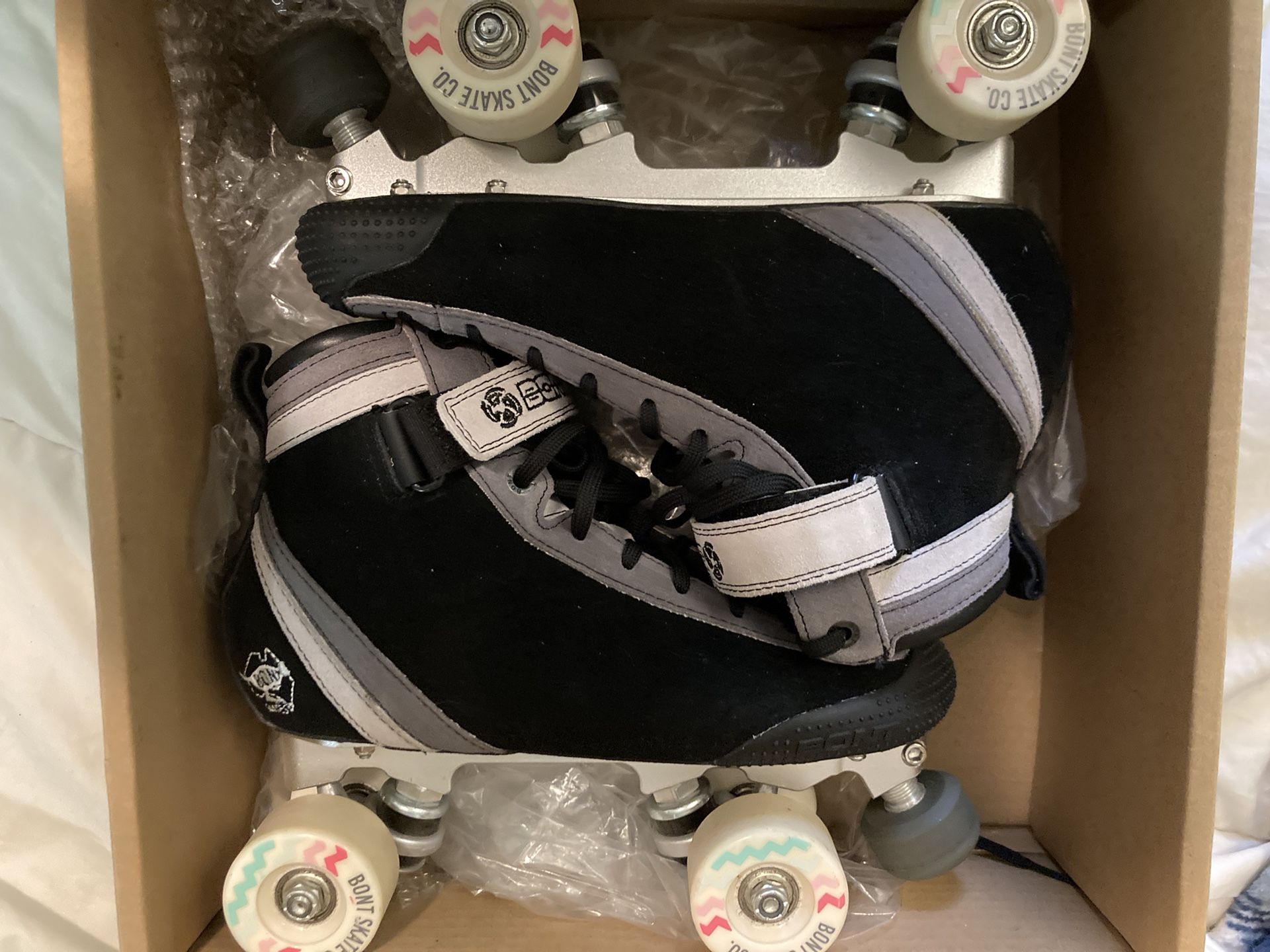 Parkstar Roller Skates (Bont)