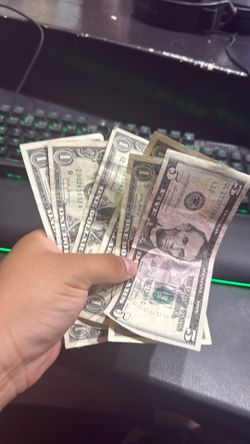 Ten bucks