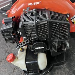 Echo PB-580T Backpack Leaf Blower
