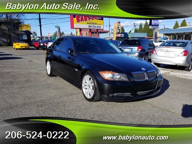 2008 BMW 3 Series