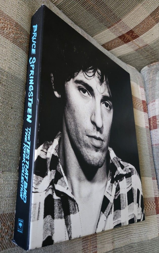 Bruce Springsteen – The Ties That Bind – CD & DVD Box Set