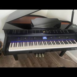 Williams Piano Set