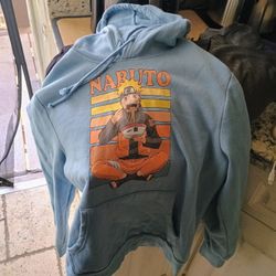 Naruto Hoodie Sweater 