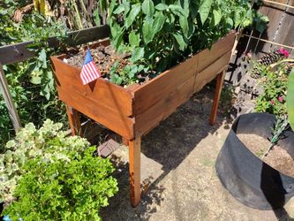 Raised Planter Beds