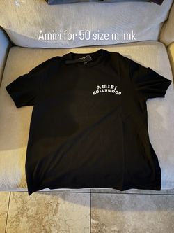 Amiri shirt