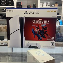 Sony PS5 Spider Man 2