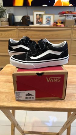 Boys vans