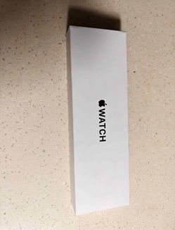 Apple Watch SE 3 GPS 44mm – Open Box, Never Worn