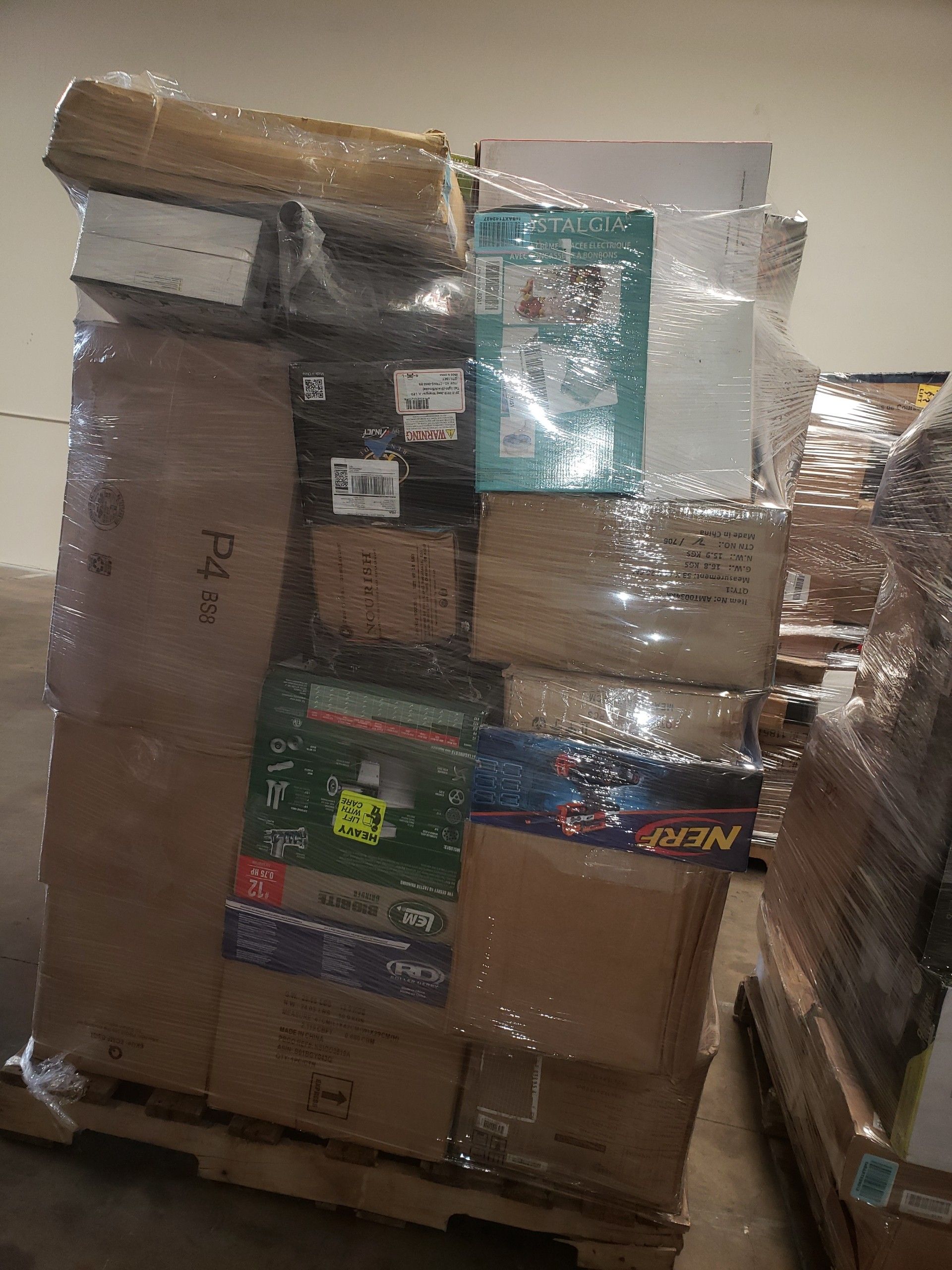 Amazon pallets for Sale in City of Industry, CA OfferUp