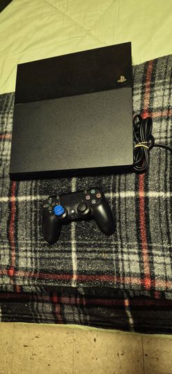 Ps4 w 1 controller
