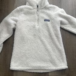 Patagonia sweater