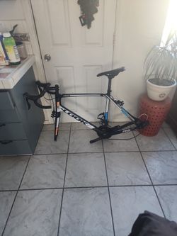 Look Optimum Bike