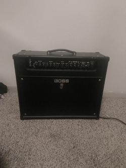 Boss Katana 100 MkII Amp