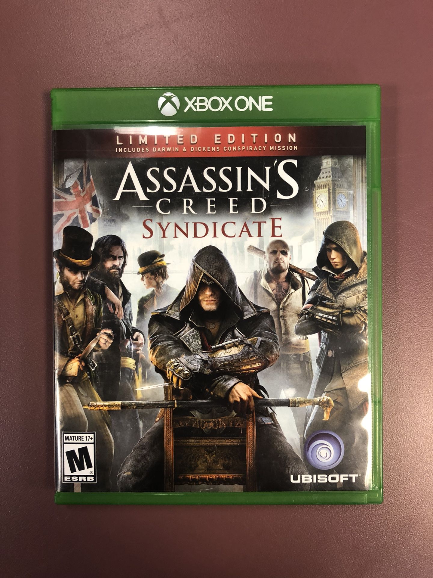 Assassin’s Creed Syndicate XBOX ONE