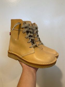 DuckFeet Faborg Leather Boots Women’s Size EU 39 US 8 - 8.5