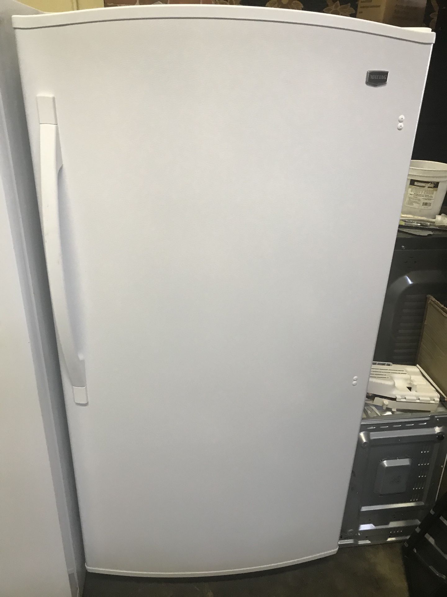 Freezer Maytag