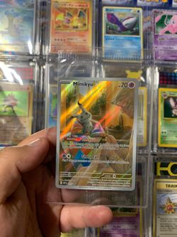 Pokemon Card