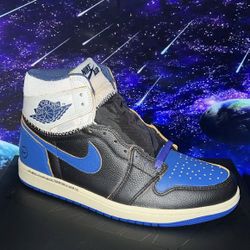 Jordan 1 Fragment × Union LA Sport Royale Size 8