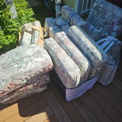 Outdoor/Indoor Cushions For Sale