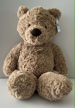 Jellycat Medium Bumbly Bear (Rare) - Brand New with Tags