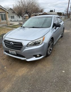 2015 Subaru Legacy