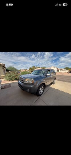 2011 Honda Pilot