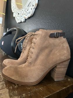 Luck Brand Size 9.5 New Heel  Boots