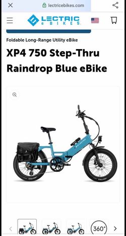 Lectric e-bike