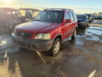 2004 Honda Cr-v