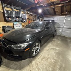 2012 BMW 335i 