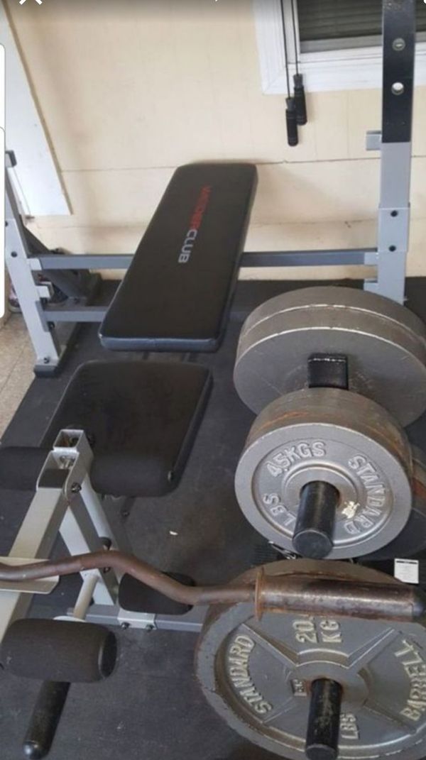 New And Used Weight Bench For Sale In Sanford Fl Offerup