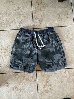 Vuori Banks Short Unlined 7"