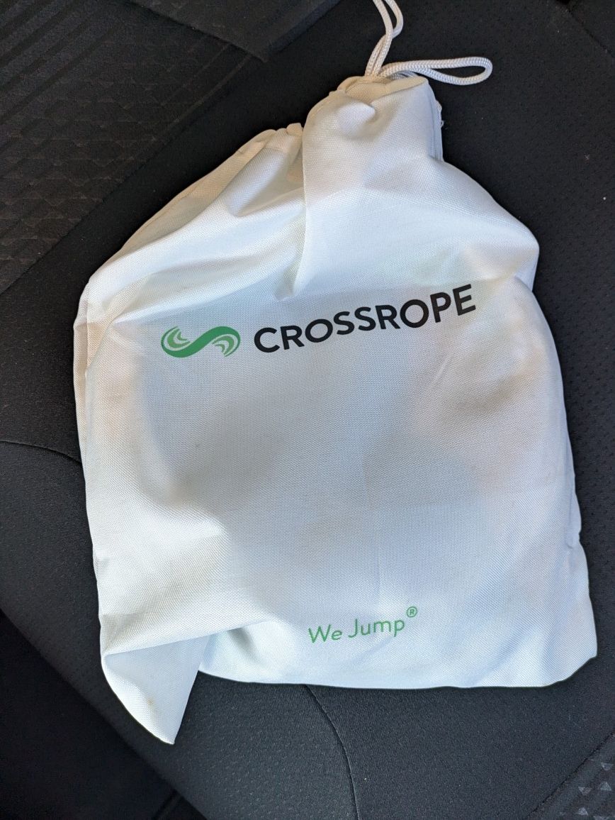 Get Lean Set - Weighted Jump Rope- 1/4 LB and 1/2 LB Ropes - Slim Handles