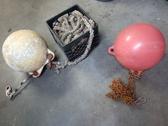 Commercial Floats Bouys