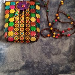 Hip Vibrant Handbag
