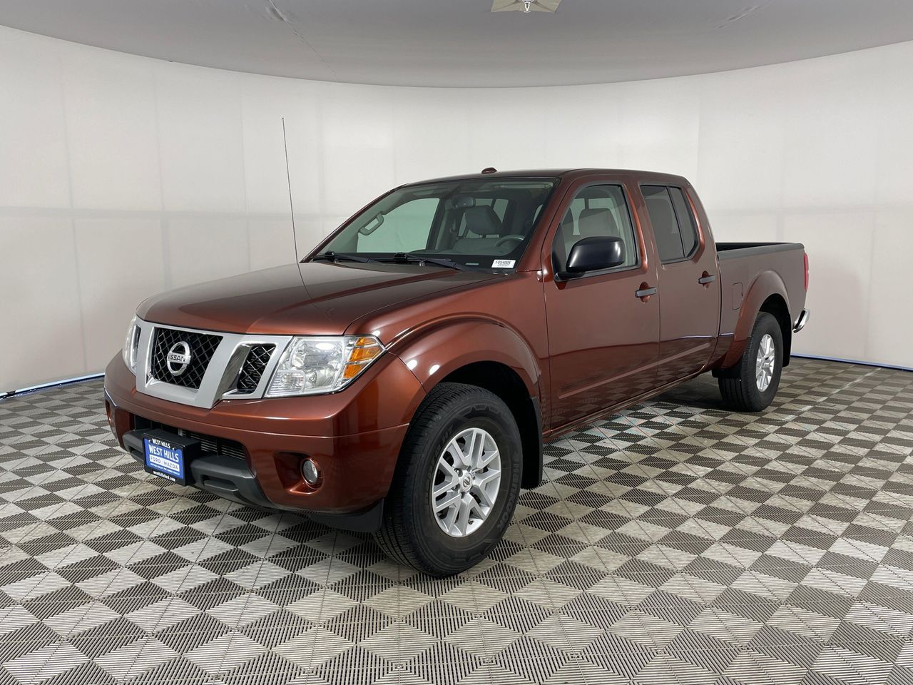 2016 Nissan Frontier
