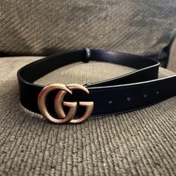 Women’s Gucci Belt 
