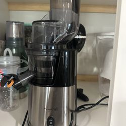 Juicer Machine 
