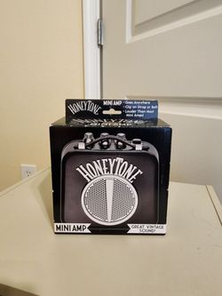 Honeytone Mini Amp