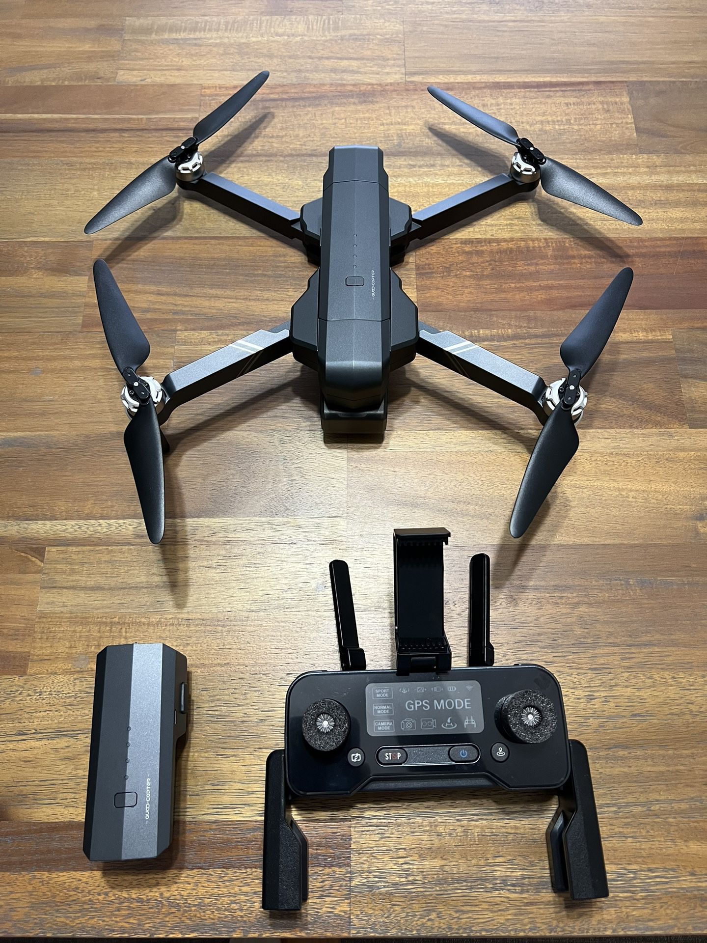 Drone: Ruko F11 GIM