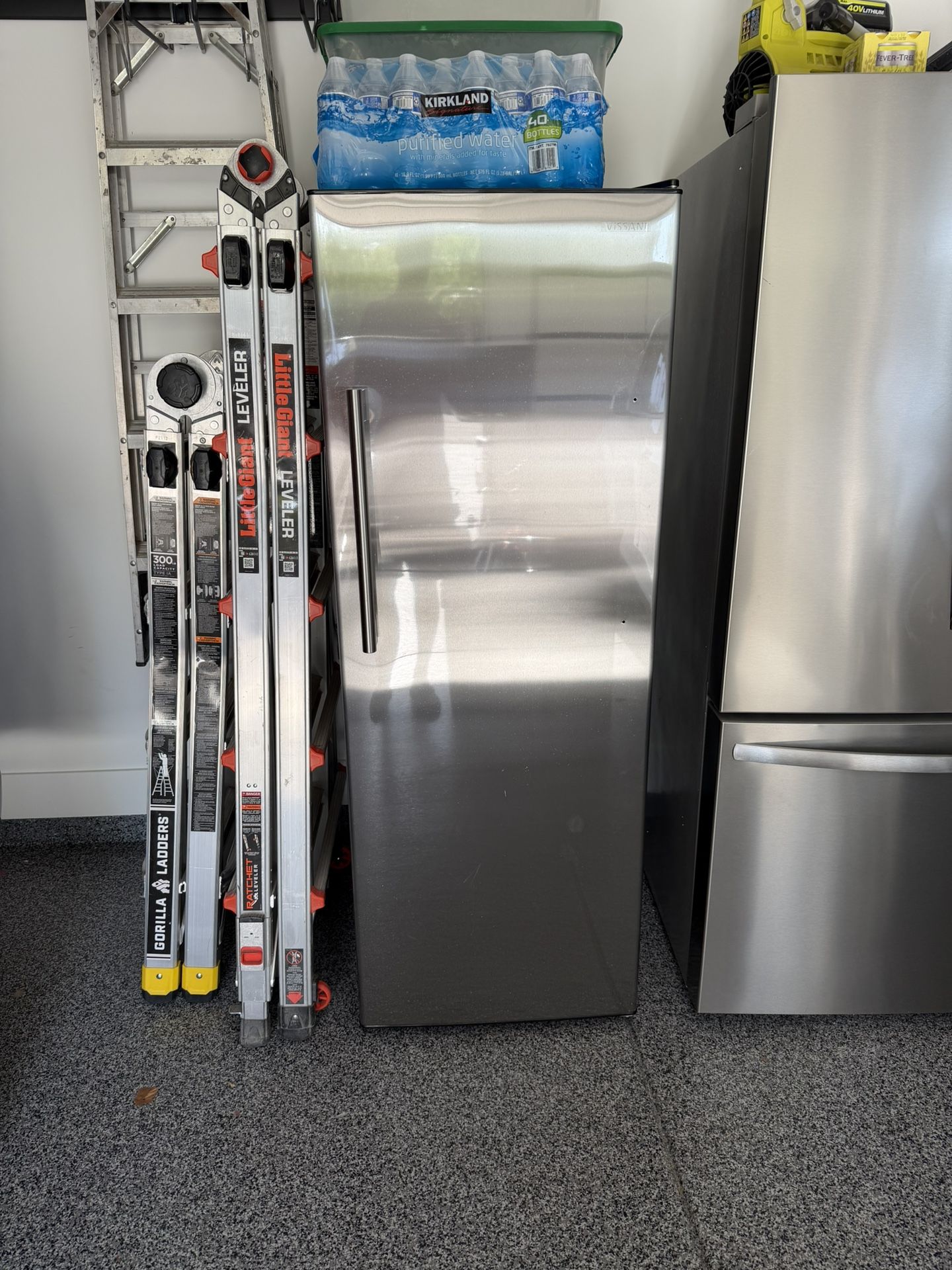 Used Vissani Fridge / Refrigerator
