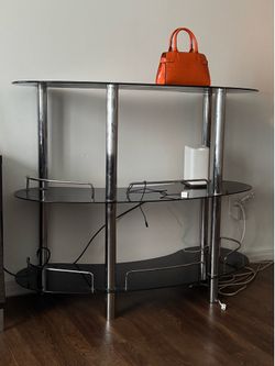 Winsome martini wine storage, metel