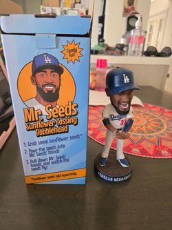Dodger Bobblehead