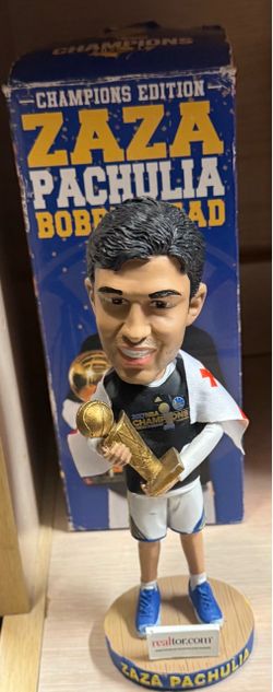 Golden State Warriors Zaza Pachulia