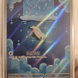 Pokemon card - Tynamo